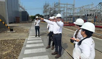 Inspección de la Superintendencia de Servicios Públicos.