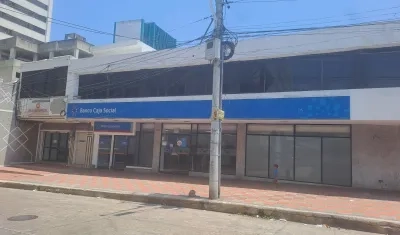 Banco Caja Social del Centro.