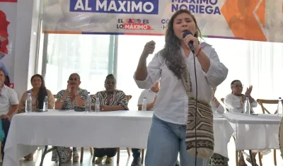 Andrea Camila Vargas De La Hoz.