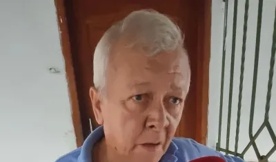  Miguel Durán, vecino. 