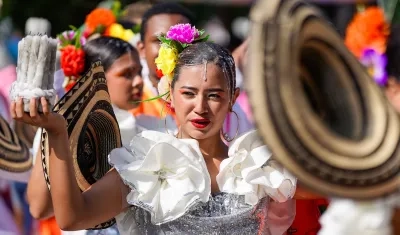 Grupo Alma de Tradición.