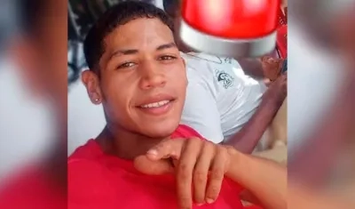 Víctor Danilo Llanos Rodríguez. 