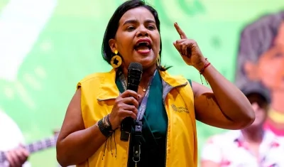 Yesenia Pérez, directora de la Unidad para las Víctimas en Atlántico.