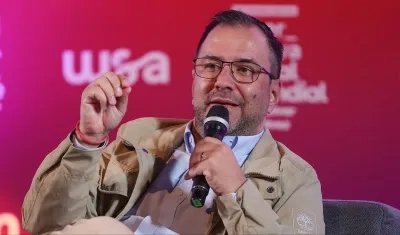 Yván Gil, Canciller venezolano.