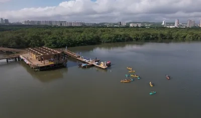 Con este recorrido empieza la primera edición del año del programa Barranquilla es Río.