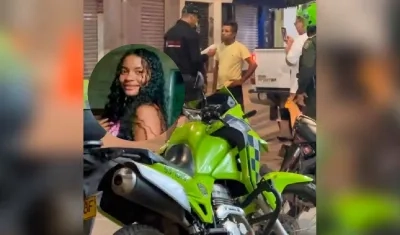 José Carlos Villareal, capturado y Dalila Patricia Hernández Cuello, asesinada. 