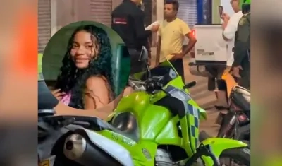 José Carlos Villarreal, capturado, / Dalila Patricia Hernández Cuello, asesinada.