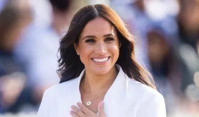 Meghan Markle. 