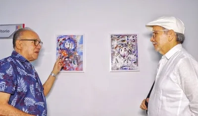 Exposición que rinde homenaje a Germán Grisales Jiménez.