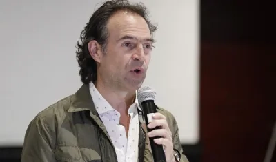 Federico Gutiérrez, Alcalde de Medellín.