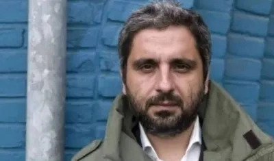 Bülent Kiliç, fotógrafo ganador del premio World Press Photo en 2015 y en 2016. 