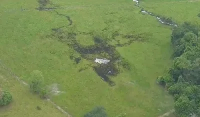 No se sabe de estas personas desde el pasado jueves.