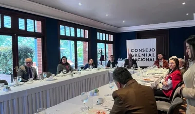 El Consejo Gremial Nacional dijo que las reformas deben debatirse en el Congreso.