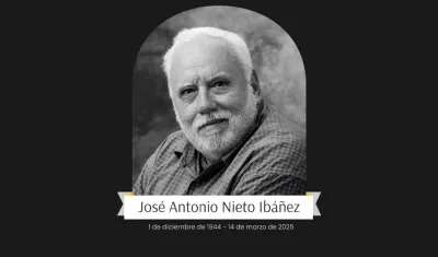 José Antonio Nieto Ibáñez .