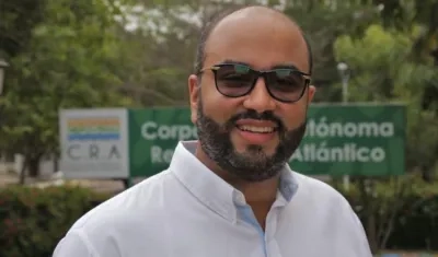 Jesús León Insignares, director de la CRA.