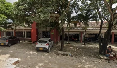 Centro de Resocialización para Adolescentes 'El Oasis'.