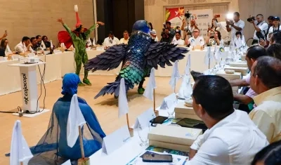 La apertura de la convocatoria se dio en medio de la Asamblea de Asocars.