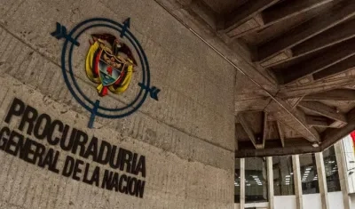 Procuraduría General de la Nación.