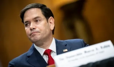 Marco Rubio, Secretario de Estado de EE.UU.