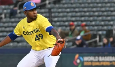 Julio Teherán dominó en seis innings a la artillería brasileña. 