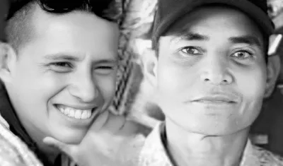 Wilmer Negrete y Darío Alfonso Ariza Palacios.