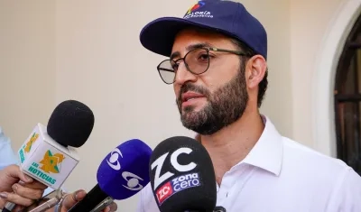 Carlos Zuluaga, vicecontralor General de la República.