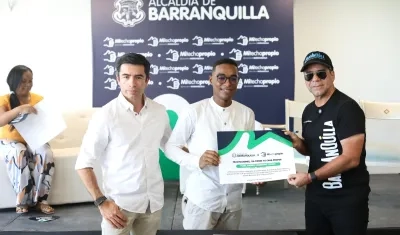Beneficiario de 'Mi Techo Propio'.