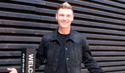 Nick Carter.