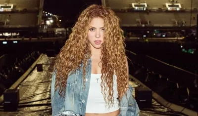 Shakira encabezó la lista mensual Top Tours de Billboard por primera vez.