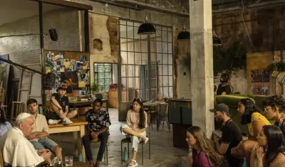 Papa Francisco, un amor por la juventud de todas partes del mundo. 