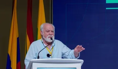 Director de la ADRES, Félix León Martínez.