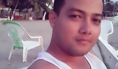 Albeiro Terán Mercado. 