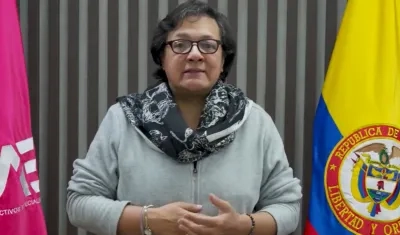 Amelia Pérez Parra, presidenta de la SAE.