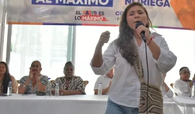 Andrea Camila Vargas De La Hoz.
