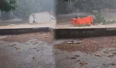 Momento de la emergencia. 