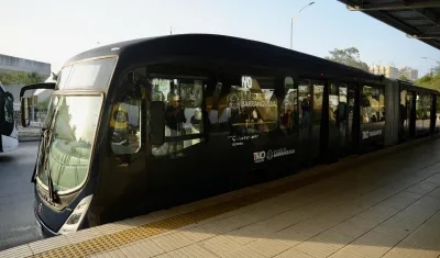 Uno de los articulados.