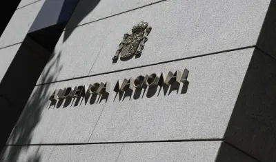 Audiencia Nacional de España.