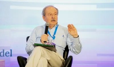 Augusto Galán, director del Centro de Pensamiento Así Vamos en Salud.