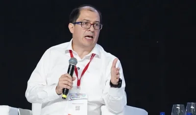 Francisco Barbosa, exfiscal general.