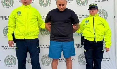Brayan Armando Gómez Rueda, alias 'Caretales'.