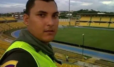 César Antonio De Lima Granados.