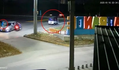 Logística de presuntos involucrados en masacre en Sabanagrande. 