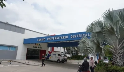 Camino Adelita de Char. 