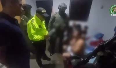 Juan Carlos López Vargas, alias ‘Wilmer’ o ‘W’.