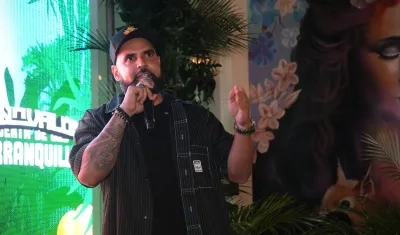 Jaime Villalobos, CEO del Carnavalón.