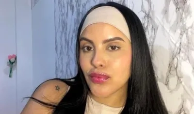 Carolina Isabel Marenco Lauren. 