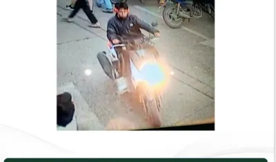 Cartel revelado por las autoridades. 