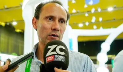 Alejandro Castañeda, presidente ejecutivo de Andeg.