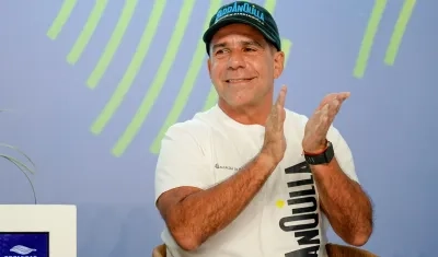 Alcalde Alejandro Char.