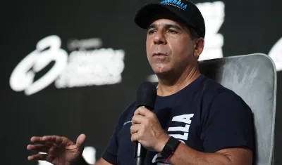 Alejandro Char, alcalde de Barranquilla.